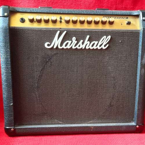 Marshall Valvestate VS65R Made in England TUBE GUITAR AMP 英國製造真空管膽機電...