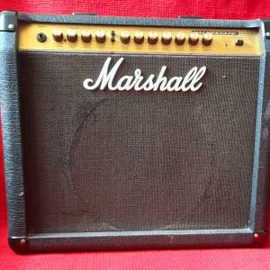 Marshall Valvestate VS65R Made in England TUBE GUITAR AMP 英國製造真空管膽機電...