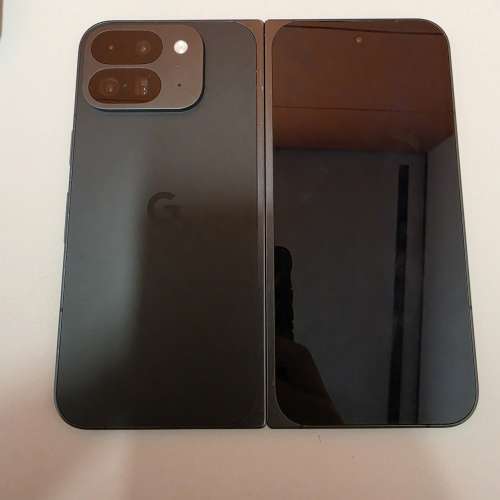 美版 Google Pixel 9 pro Fold 摺屏手機 256GB ANDROID 17
