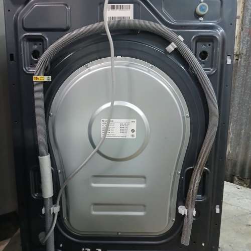 9成新MIJIA米家變頻10公斤洗衣機
