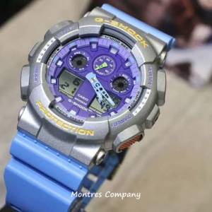 Montres Company 香港註冊公司(33年老店) 卡西歐 CASIO G-SHOCK 抗磁性 200米防水 ...