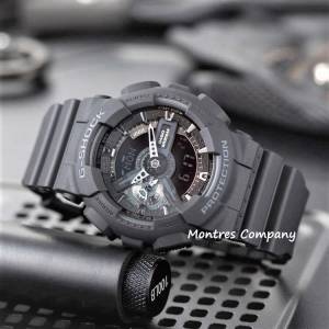 Montres Company 香港註冊公司 (33年老店) 卡西歐 CASIO G-Shock 防磁 超大錶徑 GA...