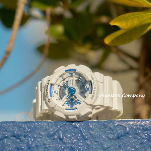 Montres Company 香港註冊公司 (33年老店) 卡西歐 CASIO G-SHOCK 200米防水 防震 G...