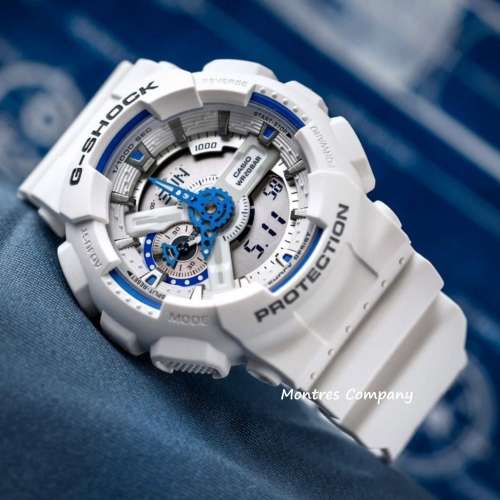 Montres Company 香港註冊公司 (33年老店) 卡西歐 CASIO G-SHOCK 200米防水 防震 G...
