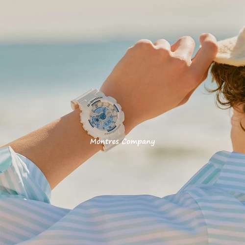 Montres Company 香港註冊公司 (33年老店) 卡西歐 CASIO G-SHOCK 200米防水 防震 G...