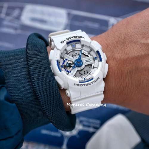 Montres Company 香港註冊公司 (33年老店) 卡西歐 CASIO G-SHOCK 200米防水 防震 G...