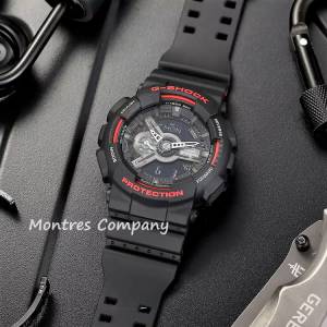 Montres Company 香港註冊公司(33年老店) 卡西歐 CASIO G-Shock 防磁 超大錶徑 GA-...