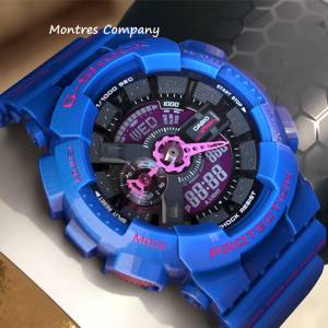 Montres Company 香港註冊公司 (33年老店) 卡西歐 CASIO G-SHOCK GA-110JAH22-2A ...