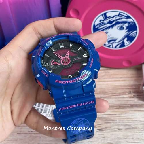 Montres Company 香港註冊公司 (33年老店) 卡西歐 CASIO G-SHOCK GA-110JAH22-2A ...