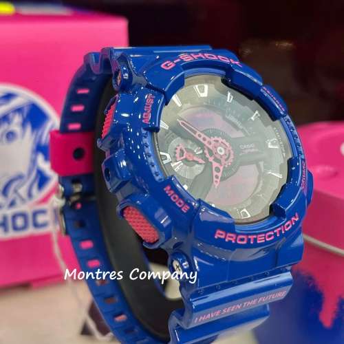 Montres Company 香港註冊公司 (33年老店) 卡西歐 CASIO G-SHOCK GA-110JAH22-2A ...