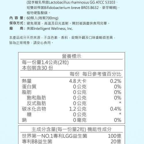 iHDoc&reg;益兒舒 兒童益生菌 (改善濕疹及腸胃，大人可食用）（包運費）