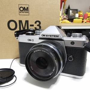 OM System OM-3