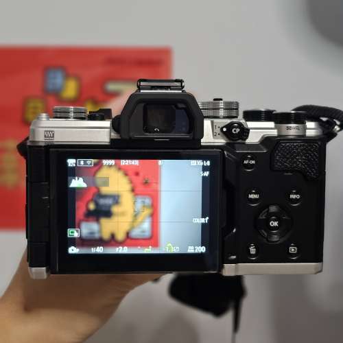 OM System OM-3