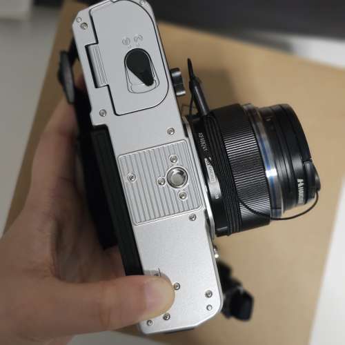 OM System OM-3