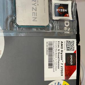 R7 2700X