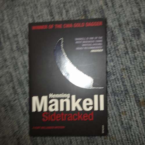 Henning Mankell 所著的偵探小說《Sidetracked》（迷途）