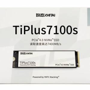 Zhitai M.2 SSD 量批價發售