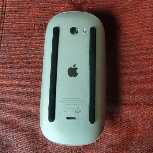 Apple Magic Mouse 2 (用 Lightning 線充電)