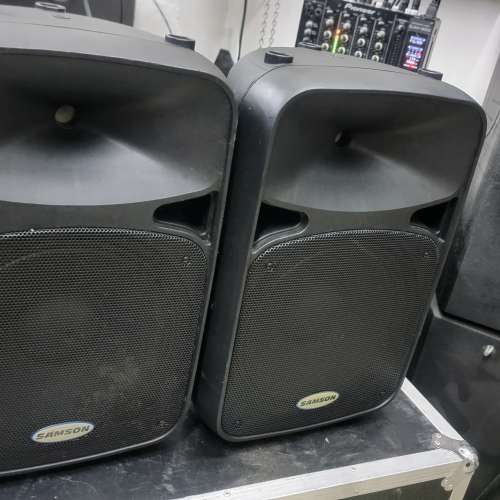 Samson AURO D412