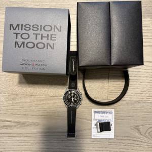 Moonswatch Mission to the Moon