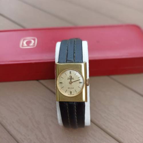💰議價請移步No bargain ⌚Vintage「 &Omega;」「OMEGA」DE VLLE