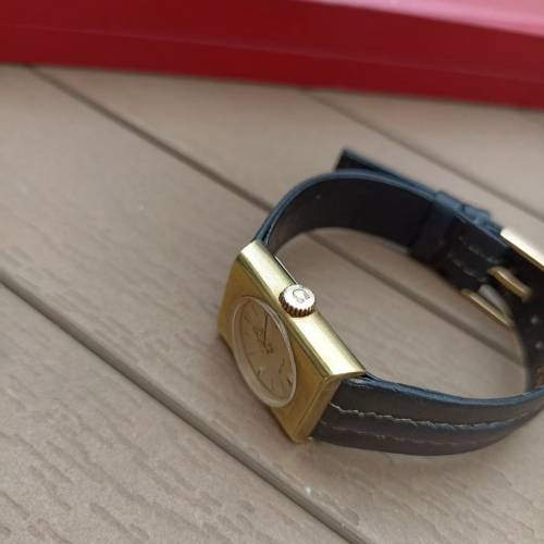 💰議價請移步No bargain ⌚Vintage「 &Omega;」「OMEGA」DE VLLE