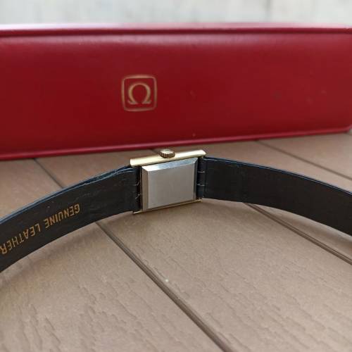💰議價請移步No bargain ⌚Vintage「 &Omega;」「OMEGA」DE VLLE
