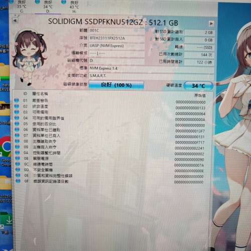 SOLIDIGM P41 PLUS 512GB PCIE 4.0