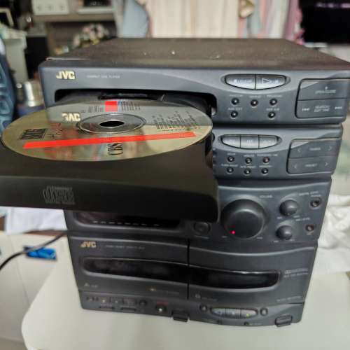 JVC Component System MX-M1 音響組合
