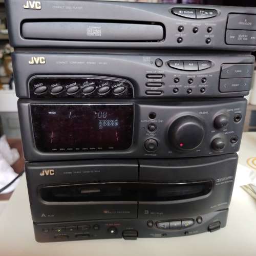 JVC Component System MX-M1 音響組合