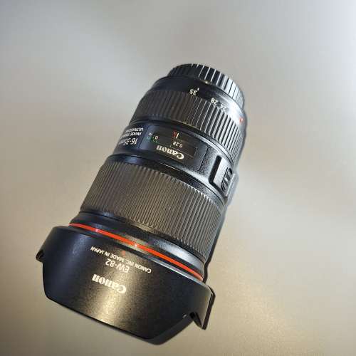 Canon EF 16-35mm f/4L USM