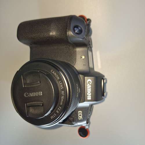 Canon EOS R 系列數位相機 only