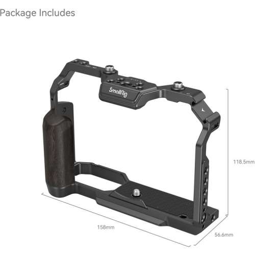 SmallRig Camera Cage for Nikon Zf - 4261