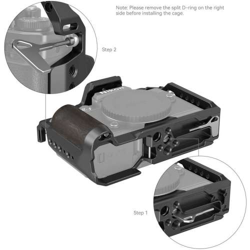 SmallRig Camera Cage for Nikon Zf - 4261