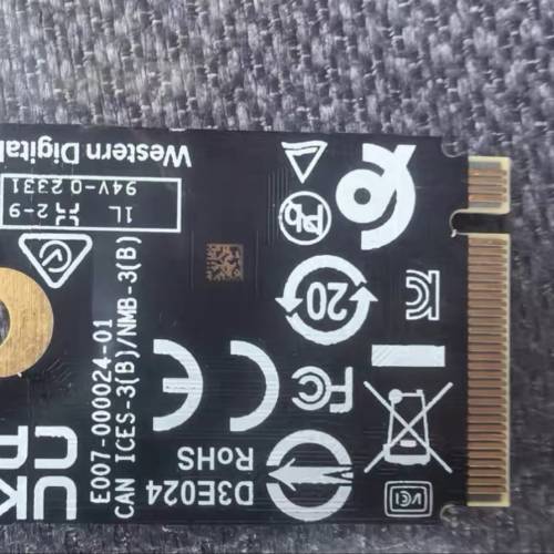 WD SN740 2TB