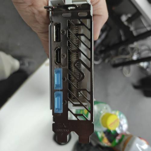 SAPPHIRE PURE RX 6600 GAMING 8GB DDR6 極地白 ITX可用