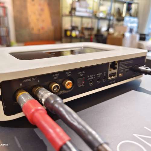 Bluesound Node 2i 串流播放器