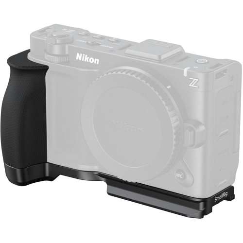 SmallRig L-Shaped Silicone Grip for Nikon ZR -  5466 L 形側手柄支架