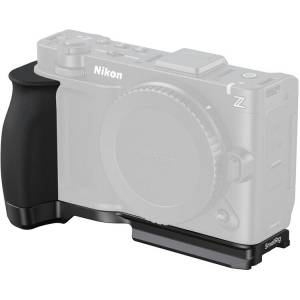 SmallRig L-Shaped Silicone Grip for Nikon ZR -  5466 L 形側手柄支架