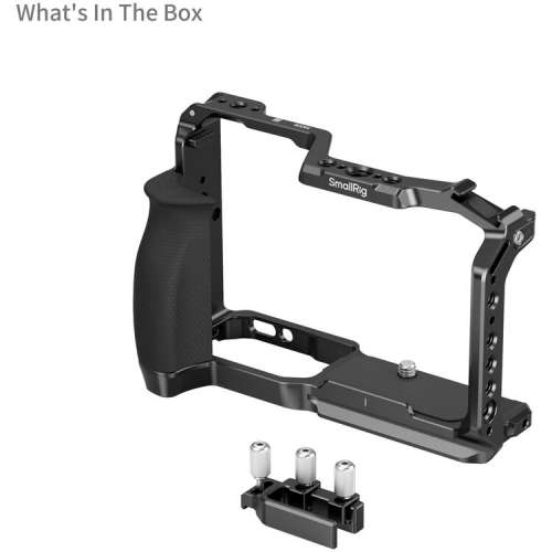 SmallRig Basic Camera Cage Kit for Nikon ZR - 5467 相機套籠