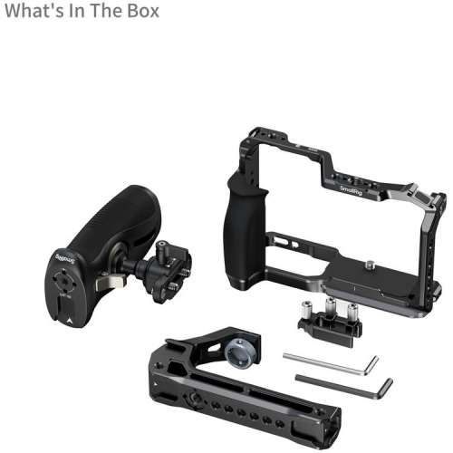 SmallRig Advanced Camera Cage Kit for Nikon ZR - 5468 相機籠高級套裝