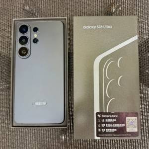 Samsung galaxy s26 ultra 512gb