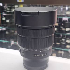 SONY FE 12-24MM F4 G 95% NEW