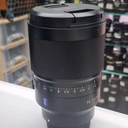 SONY ZEISS FE 35MM F1.4