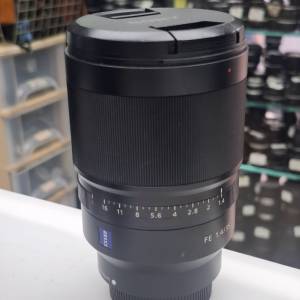 SONY ZEISS FE 35MM F1.4