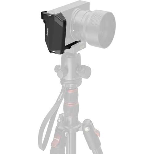 SmallRig L-Shaped Mount Plate with Handle for Sigma BF (Black) - 5389