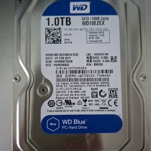 WD BLUE 1TB