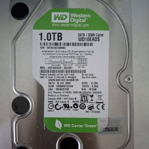 WD GREEN 1TB