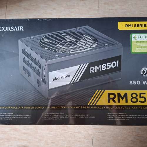 Corsair RM850I 全新