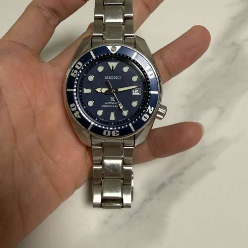 SEIKO sbdc033 細mm prospex sumo